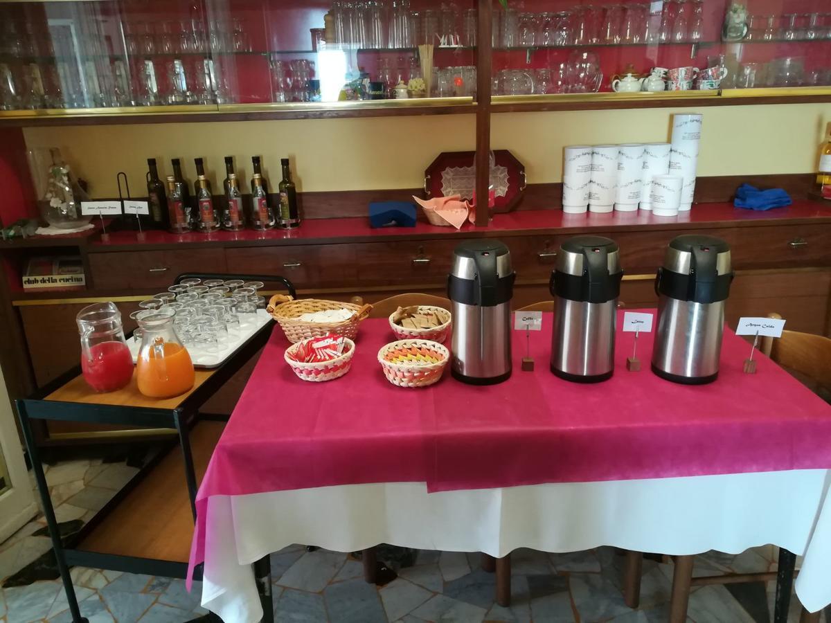 Hotel Calcagno *